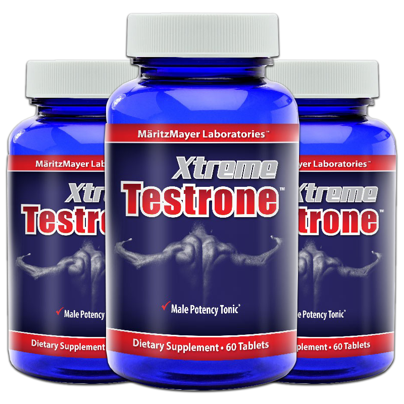Xtreme Testrone - Pack of 3